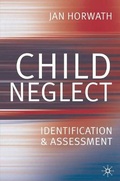 Cover: Child Neglect - Palgrave MacMillan