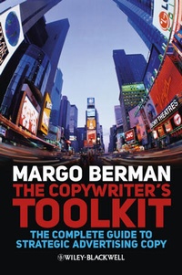 Enlarge image Cover: The Copywriter's Toolkit - Wiley-Blackwell