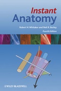 Cover: Instant Anatomy - Wiley-Blackwell