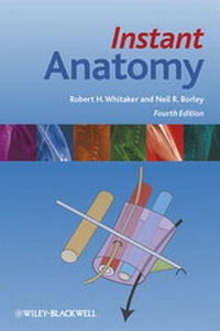 Enlarge image Cover: Instant Anatomy - Wiley-Blackwell