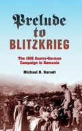 Cover: Prelude to Blitzkrieg - Indiana University Press