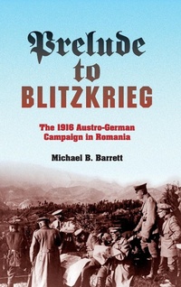Enlarge image Cover: Prelude to Blitzkrieg - Indiana University Press