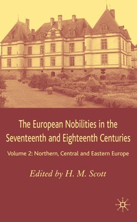 Enlarge image Cover: The European Nobilities - Palgrave Macmillan