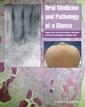 Cover: Oral Medicine and Pathology at a Glance - Wiley-Blackwell