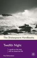 Cover: Twelfth Night - Red Globe Press
