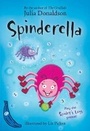 Cover: Spinderella - Egmont Books Ltd
