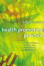 Cover: Health Promoting Practice - Red Globe Press