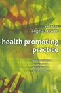 Cover: Health Promoting Practice - Red Globe Press