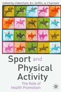 Cover: Sport and Physical Activity - Red Globe Press