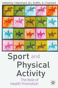Enlarge image Cover: Sport and Physical Activity - Red Globe Press