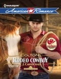 Cover: Colton: Rodeo Cowboy - Mills & Boon