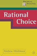 Cover: Rational Choice - Palgrave MacMillan