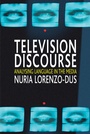 Cover: Television Discourse - Red Globe Press