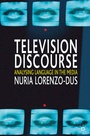Cover: Television Discourse - Red Globe Press