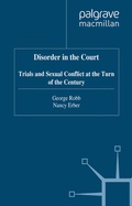 Cover: Disorder in the Court - Palgrave Macmillan