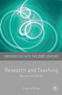 Enlarge image Cover: Research and Teaching - Red Globe Press