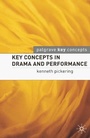 Cover: Key Concepts in Drama and Performance - Palgrave MacMillan