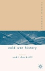 Cover: Palgrave Advances in Cold War History - Palgrave Macmillan
