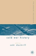 Cover: Palgrave Advances in Cold War History - Palgrave Macmillan
