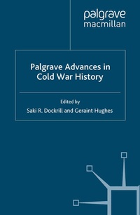 Enlarge image Cover: Palgrave Advances in Cold War History - Palgrave Macmillan