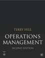 Cover: Operations Management - Palgrave MacMillan