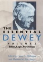 Cover: The Essential Dewey, Volume 2 - Indiana University Press