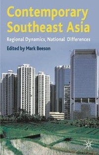 Enlarge image Cover: Contemporary Southeast Asia - Palgrave MacMillan