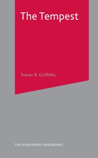 Enlarge image Cover: The Tempest - Red Globe Press