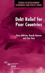 Cover: Debt Relief for Poor Countries - Palgrave Macmillan