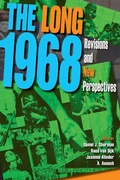 Cover: The Long 1968 - Indiana University Press