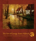 Cover: The Art of George Ames Aldrich - Indiana University Press