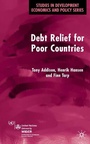 Cover: Debt Relief for Poor Countries - Palgrave Macmillan