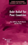 Cover: Debt Relief for Poor Countries - Palgrave Macmillan