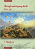 Cover: The Imjin and Kapyong Battles - Indiana University Press