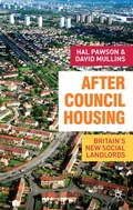 Cover: After Council Housing - Red Globe Press
