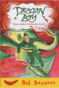 Cover: Dragon Boy - Egmont Books Ltd
