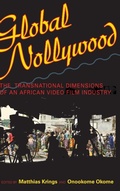 Cover: Global Nollywood - Indiana University Press