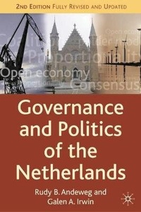 Enlarge image Cover: Governance and Politics of the Netherlands - Palgrave MacMillan