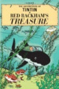 Cover: Red Rackham's Treasure - Farshore
