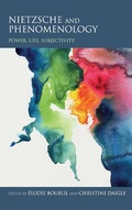 Cover: Nietzsche and Phenomenology - Indiana University Press