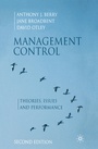 Cover: Management Control - Red Globe Press