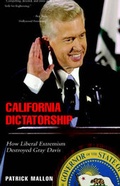 Cover: California Dictatorship - Xlibris Corporation