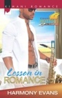 Cover: Lesson In Romance - Mills & Boon