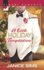 Cover: A Little Holiday Temptation - Mills & Boon