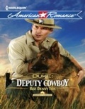Cover: Duke: Deputy Cowboy - Mills & Boon