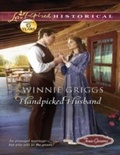 Cover: Handpicked Husband - Mills & Boon