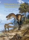 Cover: Tyrannosaurid Paleobiology - Indiana University Press