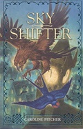 Cover: Sky Shifter - Egmont Books Ltd