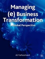 Cover: Managing (e)Business Transformation - Bloomsbury Academic