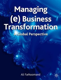 Abbildung von: Managing (e)Business Transformation - Bloomsbury Academic